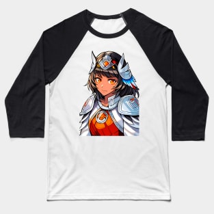 Anime Huatli Warrior Poet Planeswalker Baseball T-Shirt